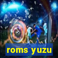 roms yuzu